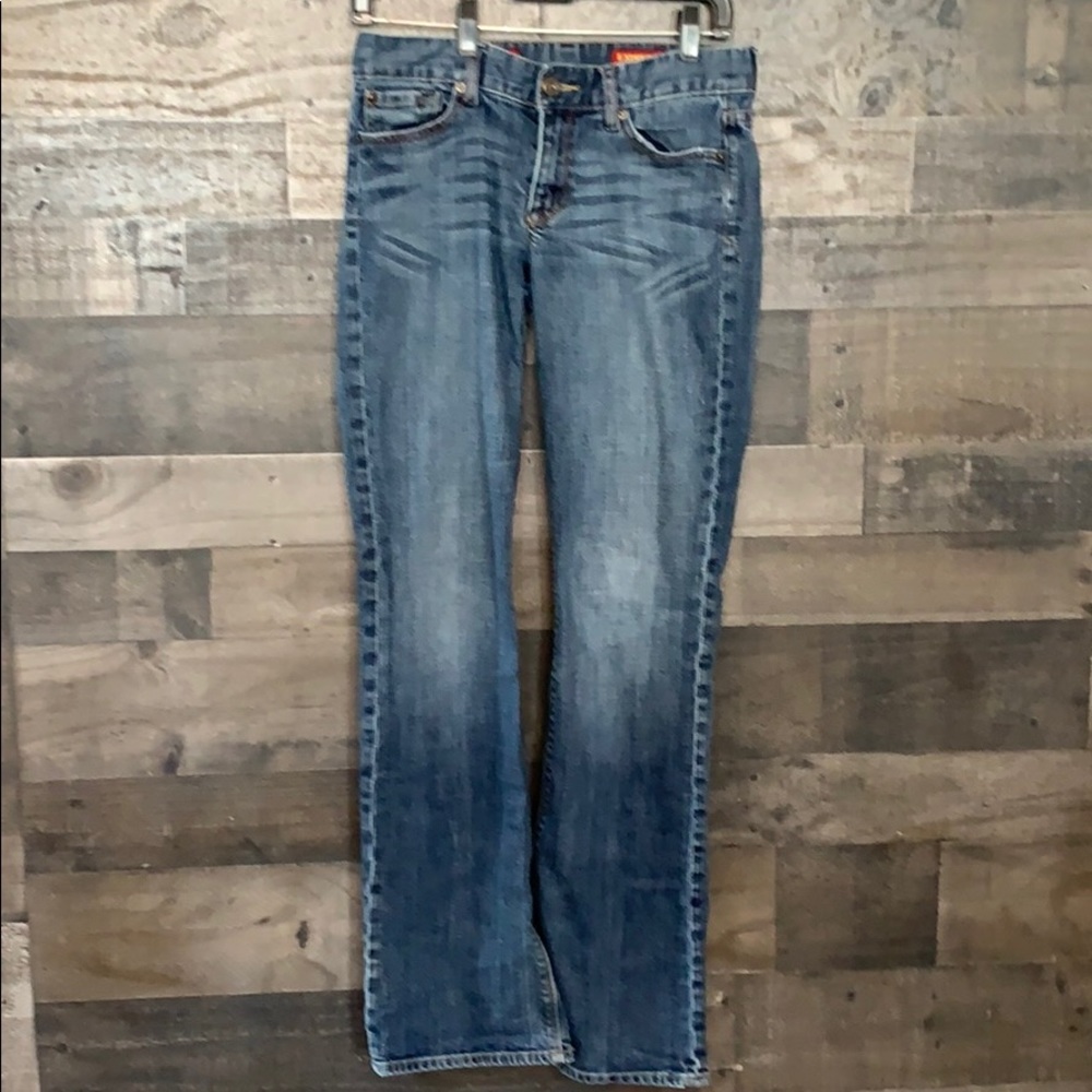 Express Blue Jeans